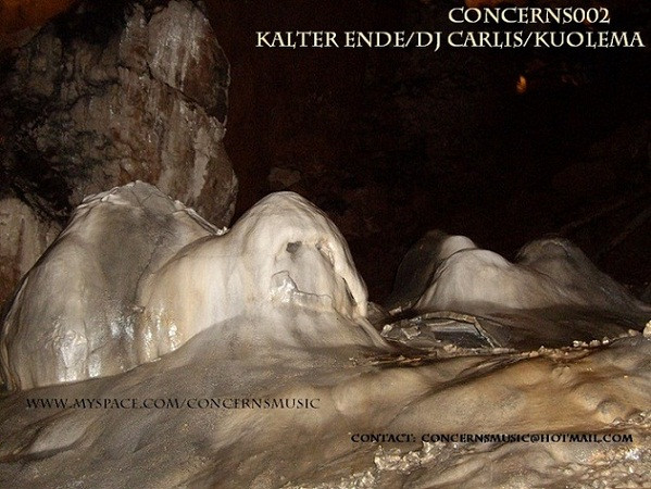 Ghost Cavern
