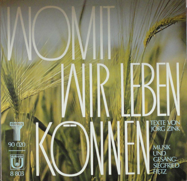 Womit Wir Leben Können