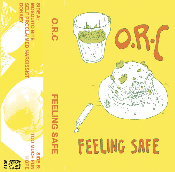 Feeling Safe