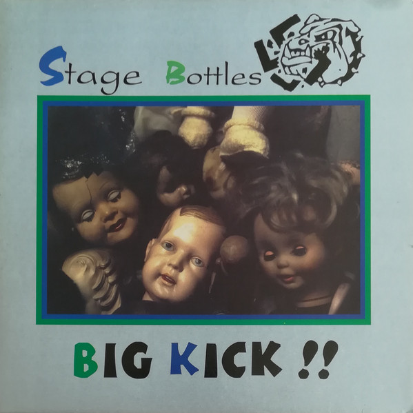 Big Kick!!