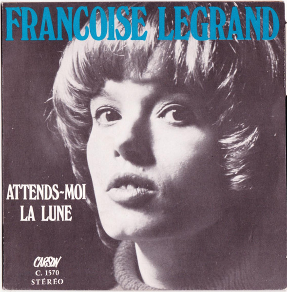 Attends-Moi  /  La Lune