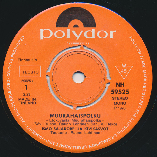 Muurahaispolku