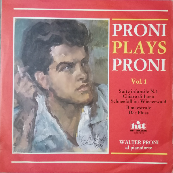 Proni Plays Proni Vol.1