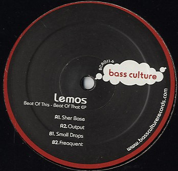 Beat Of This - Beat Of That EP