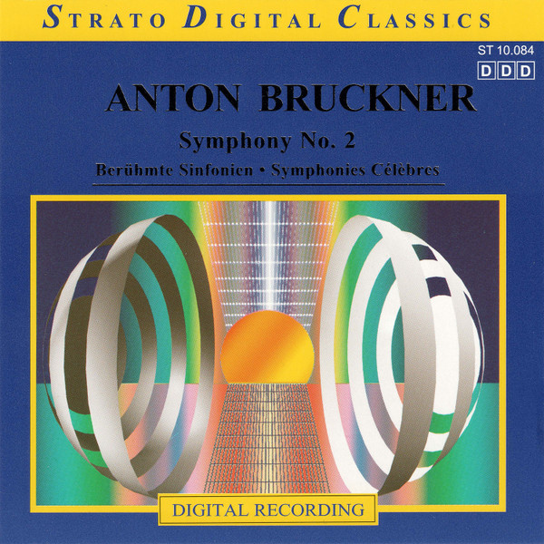 Symphony No. 2 (Berühmte Sinfonien = Symphonies Célèbres)