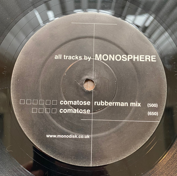 Comatose / Dragon