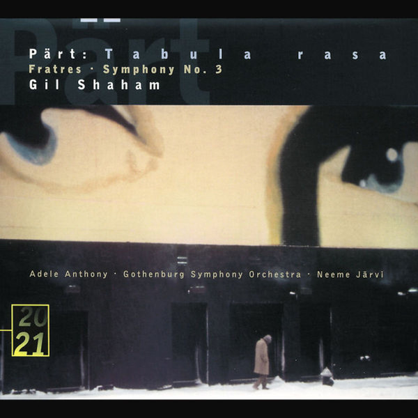 Tabula Rasa · Fratres · Symphony No. 3
