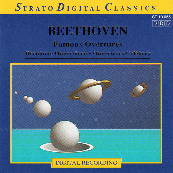 Famous Overtures