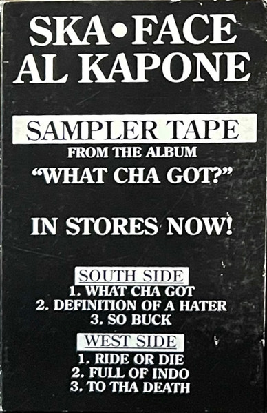 What Cha Got (Sampler)
