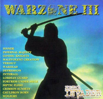 Warzone III