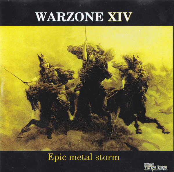 Warzone XIV (Epic Metal Storm)