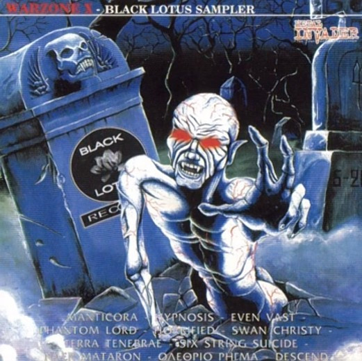 Warzone X (Black Lotus Sampler)
