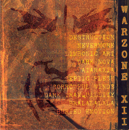 Warzone XII