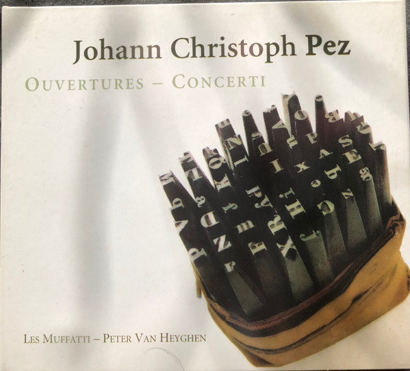 Ouvertures - Concerti: Six Orchestral Suites And Concertos