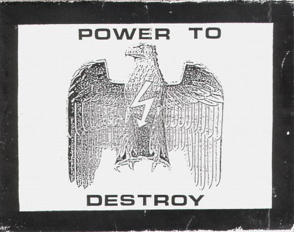 Power To Destroy