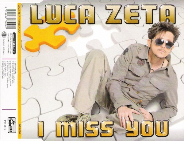 I Miss You