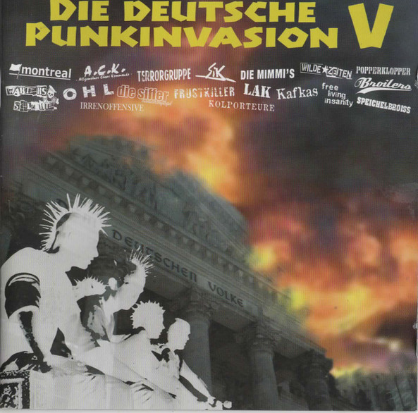 Die Deutsche Punkinvasion V