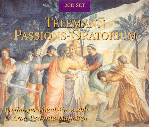 Passions-Oratorium