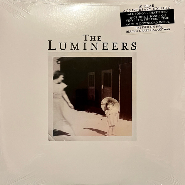 The Lumineers - 10th Anniversary Edition