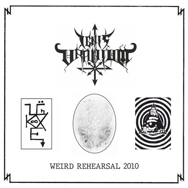Weird Rehearsal 2010