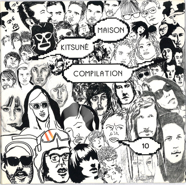 Kitsuné Maison Compilation 10: The Fireworks Issue