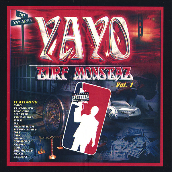 Yayo Turf Monstaz