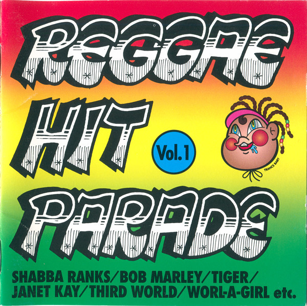 Reggae Hit Parade Vol. 1