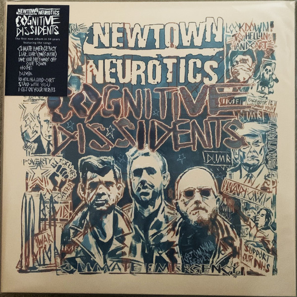 Cognitive Dissidents