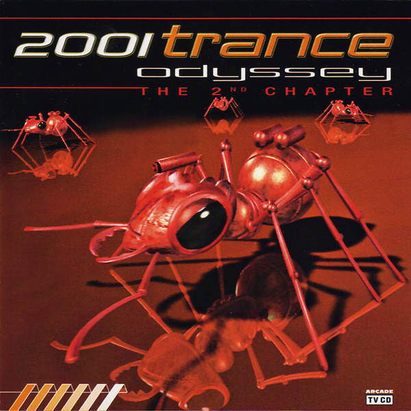 2001 Trance Odyssey The 2nd Chapter