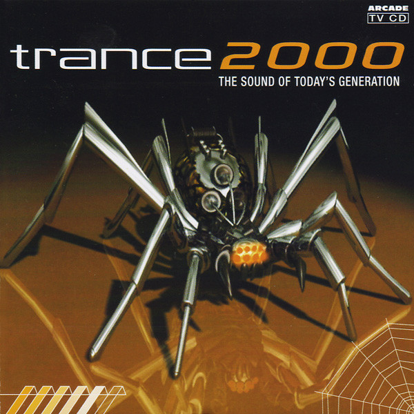Trance 2000: The Sound Of Today's Generation