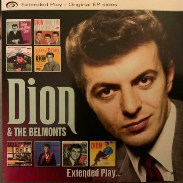 Extended Play… Original EP Series