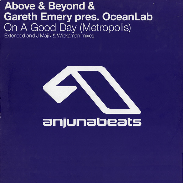 On A Good Day (Metropolis)