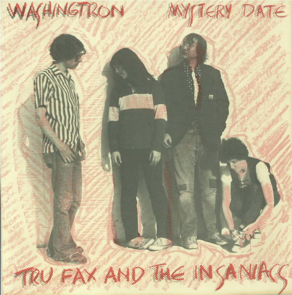 Washingtron / Mystery Date