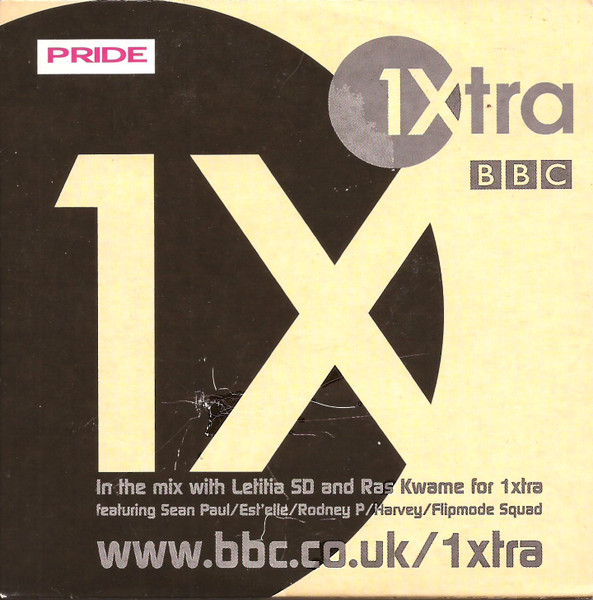 BBC 1XTRA - In the mix with Letitia & Ras Kwame