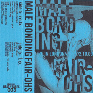 Live In London Cassette