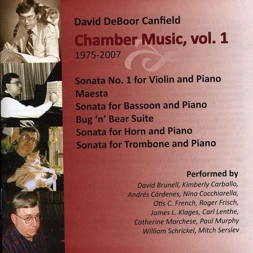 Chamber Music, Vol. 1
