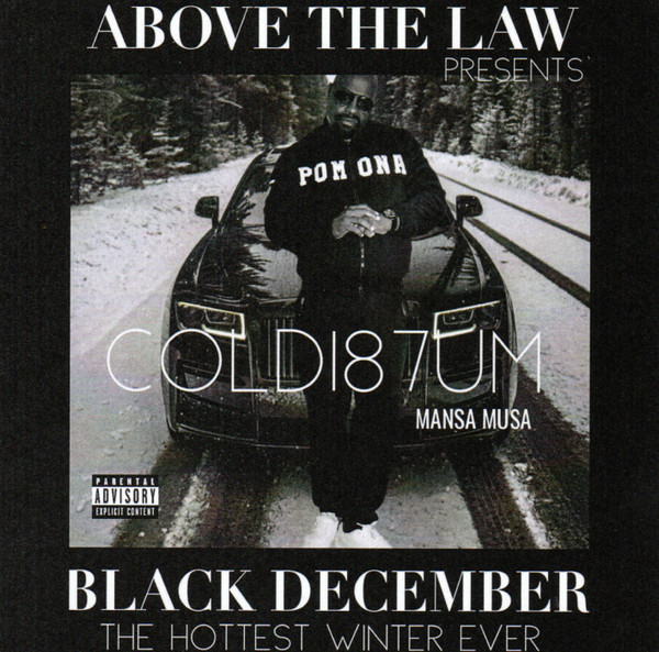 Black December: The Hottest Winter Ever