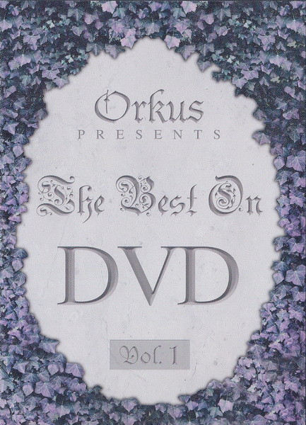 Orkus Presents: The Best On DVD Vol. 1