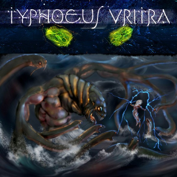 Typhoeus Vritra - Spirit War