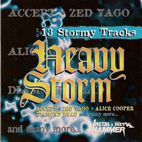 Heavy Storm