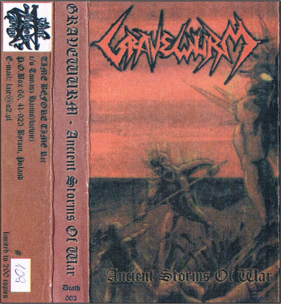 Ancient Storms Of War