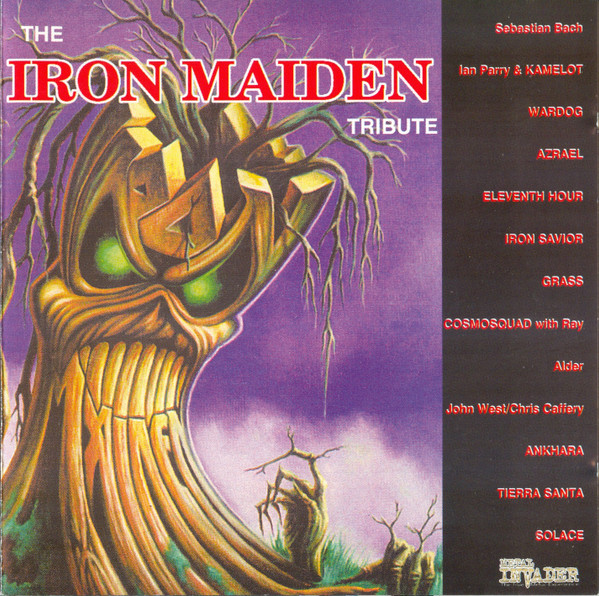 The Iron Maiden Tribute