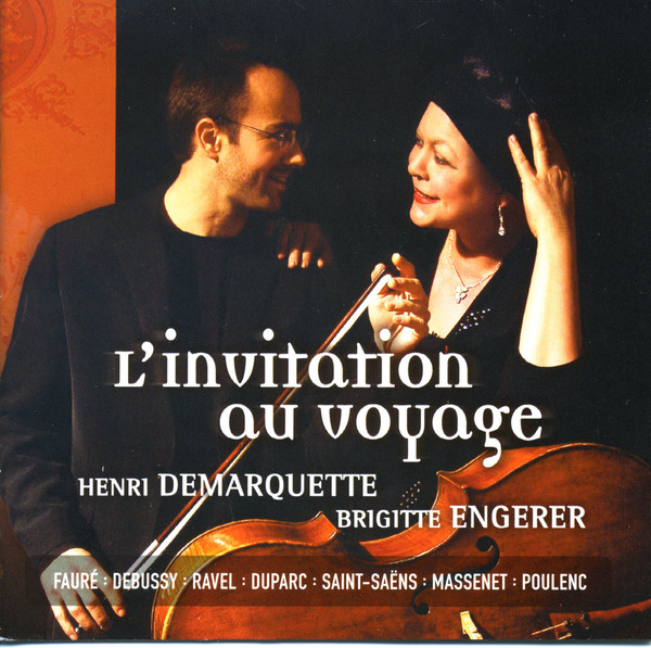 L'Invitation Au Voyage