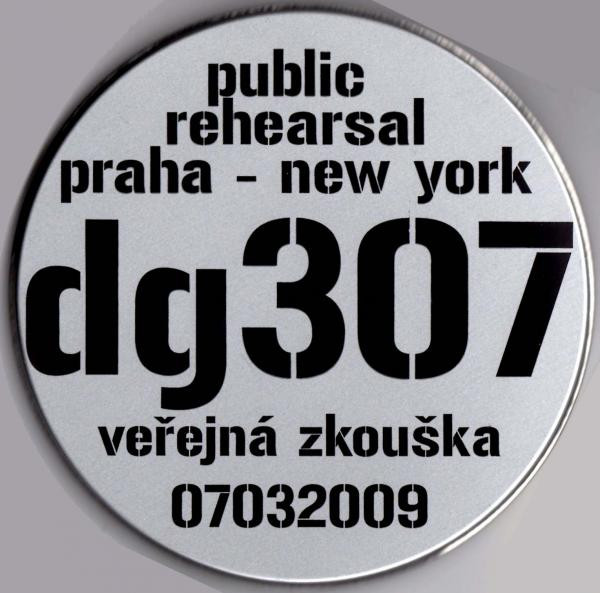 Veřejná Zkouška 07032009 / Public Rehearsal Praha - New York