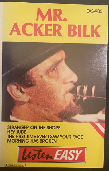 Mr. Acker Bilk