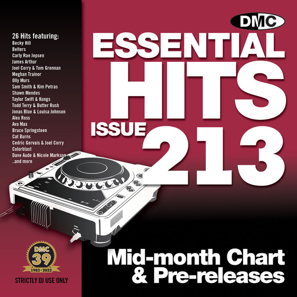 DMC - Essential Hits 213