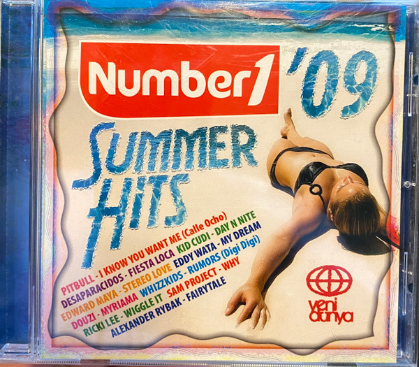 Number1 Summer '09 Hits