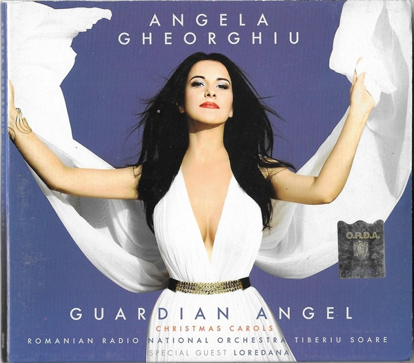 Guardian Angel. Christmas Carols