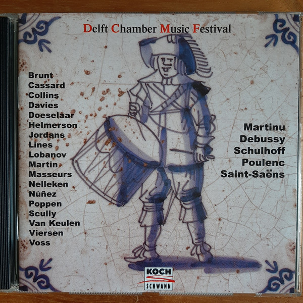 Delft Chamber Music Festival II
