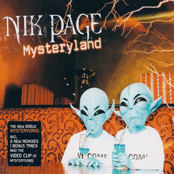 Mysteryland
